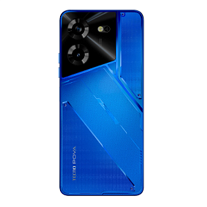 Смартфон Tecno Pova 5 8/256Gb голубой