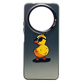Силиконовый чехол Xiaomi Redmi A3/A3X/Poco C61 PC094 утка