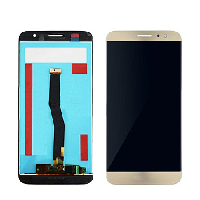 Дисплей для телефона Huawei Nova Plus (5,5") в сборе с тачскрином Золото