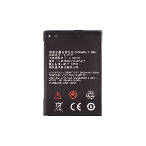 АКБ для телефона ZTE Blade L3/Blade L370 (Li3820T43P3h785439) тех. упаковка