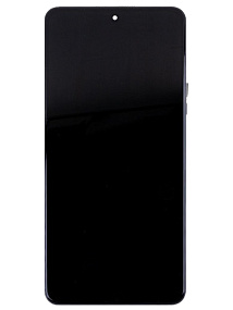 Дисплей для телефона Huawei Nova 11i (MAO-LX9N) модуль Черный - Оригинал