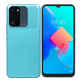 Смартфон Tecno Spark Go 2/32Gb бирюзовый