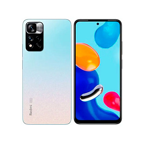 Xiaomi Redmi Note 11S 8/128Gb голубой
