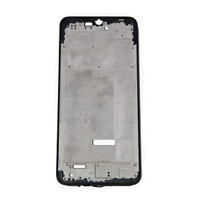 Рамка дисплея Xiaomi Poco X5 5G/Redmi Note 12 5G (22111317PG/22111317I) Черная