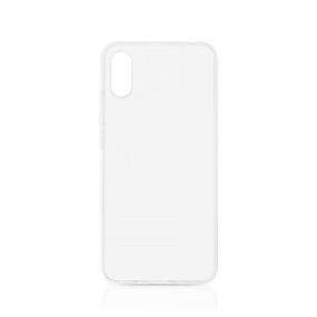 Силиконовый чехол Xiaomi Redmi 9A DF прозрачный