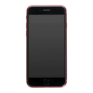 Смартфон Apple iPhone SE3 64Gb красный