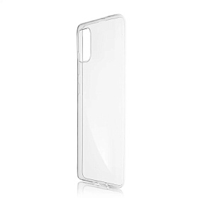 Силиконовый чехол Xiaomi Redmi Note 10 Pro прозрачный