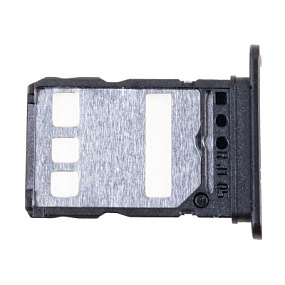 Контейнер SIM Huawei Honor X9b (ALI-NX1) Черный