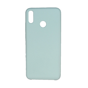 Силиконовый чехол Honor 8X Activ Original Design (mint)