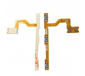 Шлейф Xiaomi Redmi 8/Redmi 8A на кнопки громкости/включения