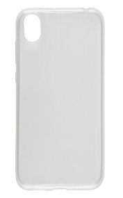 Силиконовый чехол Honor 8S прозрачный