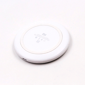 Беспроводное зарядное устройство Xiaomi (WPC01ZM) белое