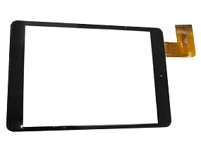 Сенсор для планшета 7.85'' XN1308V2/YCF0450-A/HK80DR2344 (196*131 mm) Черный