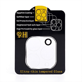 Защитное стекло для камеры iPhone 11 Pro