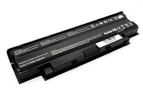 Аккумулятор Dell N5010 N5110 N7010 N7110 (11.1V 4400mAh) P/N: J1KND, J4XDH, 04YRJH, 06P6PN