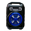 Колонка B102 (Bluetooth/MicroSD/USB/FM/AUX) черная