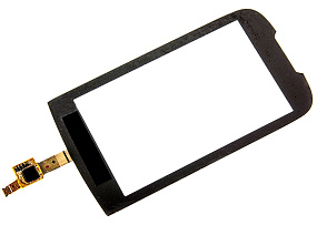 Сенсор для телефона Samsung S5560i Черный (не подходит к S5560)