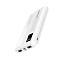 Портативное зарядное устройство Borofone BT32 2USB/Micro/Type-C/Lightning 10000mAh белый