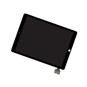 Дисплей для планшета iPad Pro 9.7" (A1673 A1674 A1675) в сборе с тачскрином Черный