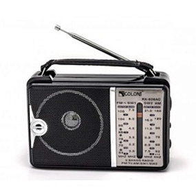 Радиоприемник GOLON RX-606 3W(УЦЕНКА)б/у, потертости