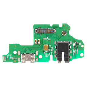 Шлейф Huawei P Smart (2019) плата на системный разъем/разъем гарнитуры/микрофон