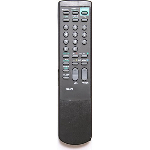 ТВ пульт SONY RM-870