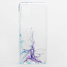 Силиконовый чехол для Samsung A125 Galaxy A12 SC239 (001)
