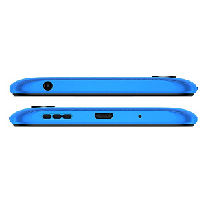 Смартфон Xiaomi Redmi 9A 2/32gb голубой