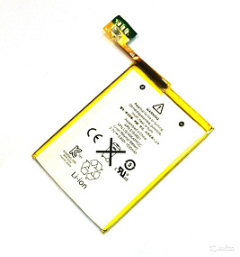 АКБ IPod Touch 5 тех. упаковка