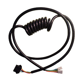 S3 Рулевая проводка Lendoz (2 белые фишки к дисплею, черная к контроллеру)