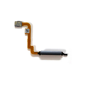 Шлейф Xiaomi Poco M5s (2207117BPG) сканер отпечатка пальцев Черный