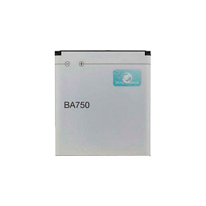 АКБ для телефона SonyEricsson BA750 ХPERIA LT15i/LT18i