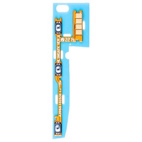 Шлейф Huawei Nova Y70/Y70 Plus/Y71 (MGA-LX9N) на кнопки громкости/включения