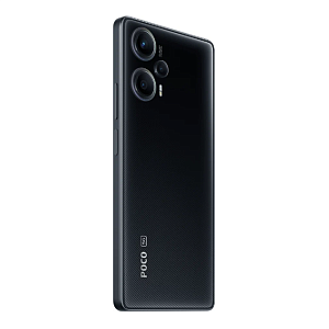 Смартфон Xiaomi Poco F5 12/256Gb черный