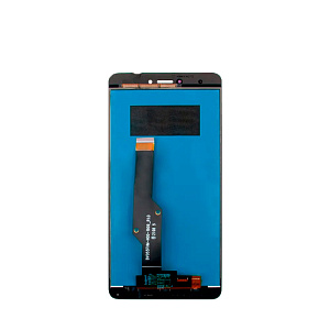 Дисплей для телефона Xiaomi Redmi Note 4X/Note 4 Global Version в сборе с тачскрином Черный