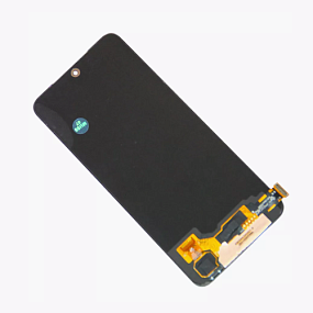Дисплей для телефона Xiaomi Redmi Note 12S (23030RAC7Y) в сборе с тачскрином Черный - Оригинал