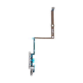 Шлейф iPhone 11 Pro Max на кнопки громкости - Премиум