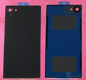 корпус для телефона Sony E5823 (Z5 Compact) Задняя крышка черный