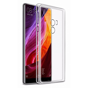 Силиконовый чехол Xiaomi Mi Mix прозрачный