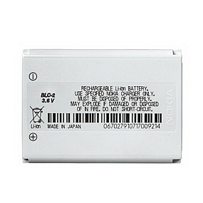 АКБ для телефона Nokia BLC-2 3310, 3360, 3510