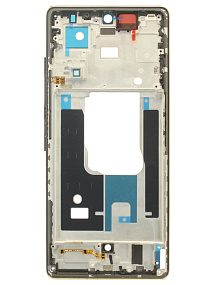 Рамка дисплея Infinix Note 40 Pro 4G (X6850) Золото