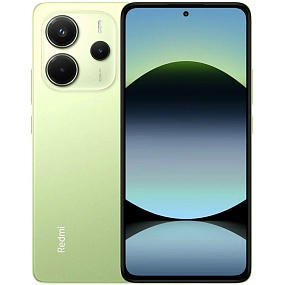 Смартфон Xiaomi Redmi Note 14 8/256Gb зеленый