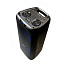 Колонка Dialog Oscar AO-200 (45W/Караоке с микрофоном/BT/FM/USB/SD/LED) черная