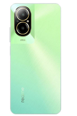 Смартфон Realme C67 8/256Gb зеленый