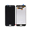 Дисплей для телефона Samsung J330F (J3 2017) в сборе с тачскрином Черный