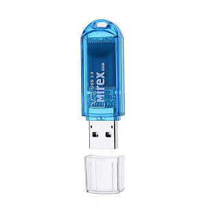 8Gb Mirex Elf синяя 2.0