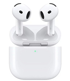 Наушники Apple AirPods 4 белый