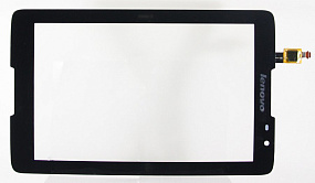 Сенсор для планшета Lenovo A8-50 (A5500) Черный