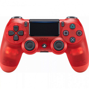 Геймпад PlayStation DualShock 4 16кн. беспроводной красный(УЦЕНКА) тех.пак.