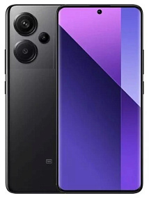 Смартфон Xiaomi Redmi Note 13 Pro+ 12/512Gb черный